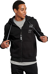 zaketa bodytalk speakout zip sweater mayro photo
