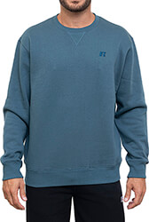 mployza russell athletic crew sweatshirt mple photo