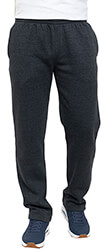 panteloni russell athletic open leg pant anthraki xxxl photo