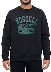 mployza russell athletic state crewneck sweatshirt mayri photo
