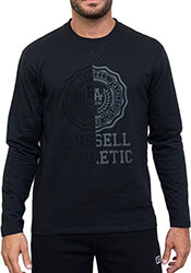 mployza russell athletic ath rose l s crewneck shirt mayri photo