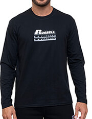 mployza russell athletic midtown l s crewneck shirt mayri m photo