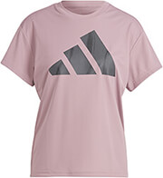 mployza adidas performance run it brand love tee roz photo