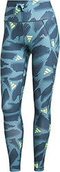 kolan 7 8 adidas performance running essentials printed leggings siel photo