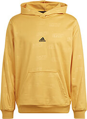foyter adidas performance embossed polar fleece hoodie kitrino photo