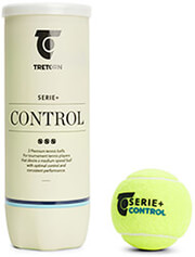 mpalakia tretorn serie control 3 tube tennis balls photo