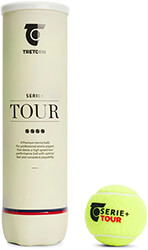 mpalakia tretorn serie tour 4 tube tennis balls kitrina photo