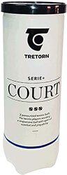 mpalakia tretorn serie court 3 tube tennis balls kitrina photo