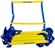 skala proponisis tretorn agility ladder mpleblue yellow photo