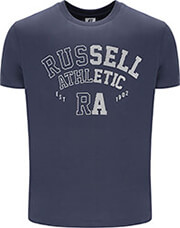 mployza russell athletic blaine s s crewneck tee anthraki photo