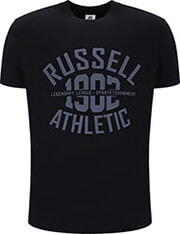 mployza russell athletic hunter s s crewneck tee mayri photo