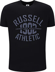 mployza russell athletic hunter s s crewneck tee mayri m photo