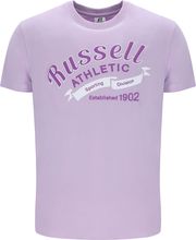 mployza russell athletic kevin s s crewneck tee lila photo