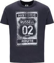 mployza russell athletic rylan s s crewneck tee anthraki m photo