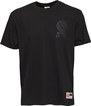 mployza russell athletic greece smu small tonal logo tee mayri photo