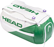 tsanta head white proplayer sport bag leyki prasini photo