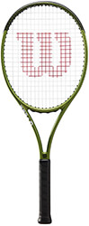 raketa wilson blade feel 100 plegmeni prasini photo