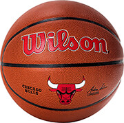 mpala wilson nba team alliance chicago bulls portokali 7 photo