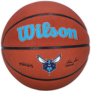 mpala wilson nba team alliance charlotte hornets portokali 7 photo