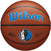 mpala wilson nba team alliance dallas mavericks portokali 7 photo
