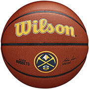 mpala wilson nba team alliance denver nuggets portokali 7 photo