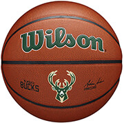 mpala wilson nba team alliance milwaukee bucks portokali 7 photo