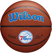 mpala wilson nba team alliance philadelphia 76ers portokali 7 photo