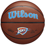 mpala wilson nba team alliance oklahoma city thunder portokali 7 photo