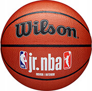 mpala wilson jr nba authentic indoor outdoor basketball portokali 5 photo
