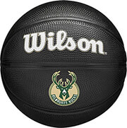 mpala wilson nba team tribute mini milwuakee bucks mayri 3 photo