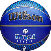 mpala wilson nba player icon outdoor basketball luka mple 7 photo