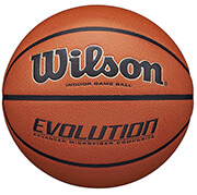 mpala wilson evolution game basketball portokali 7 photo