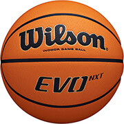 mpala wilson evo nxt game basketball portokali 6 photo