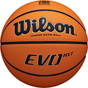 mpala wilson evo nxt game basketball portokali 7 photo