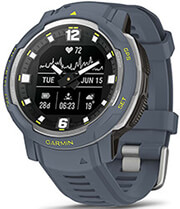rolo garmin instinct crossover blue granite photo