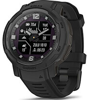 rolo garmin instinct crossover solar tactical edition black photo