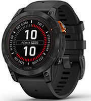 rolo garmin fenix 7 pro solar slate gray with black photo
