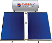 iliakos thermosifonas thermic beta glass 160lt syllekti 300 tm triplis energeias keramoskepis photo