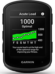 konter garmin edge 840 me xarti eyropis central west mayro photo