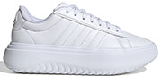 papoytsi adidas sport inspired grand court platform leyko photo