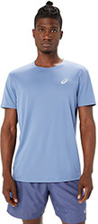 mployza asics core ss top mple photo