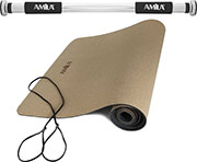 monozygo portas amila 44007 stroma amila yoga fellos tpe 173x61x04cm