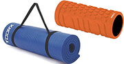 stroma toorx mat 172 kylindros isorropias toorx foam roller