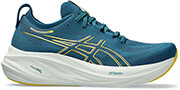 papoytsi asics gel nimbus 26 tirkoyaz photo