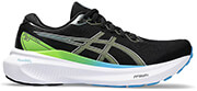 papoytsi asics gel kayano 30 mayro lam photo