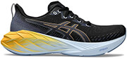 papoytsi asics novablast 4 mayro mple usa 10 eu 44 photo