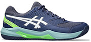 papoytsi asics gel dedicate 8 padel mple skoyro usa 10 eu 44 photo