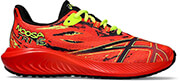 papoytsi asics gel noosa tri 15 gs portokali mayro photo