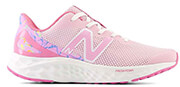 papoytsi new balance fresh foam arishi v4 roz usa 5 eu 375 photo