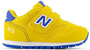 papoytsi new balance classics infant 373 kitrino photo